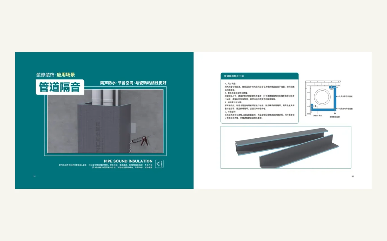 Aislamiento de tuberias HVAC application
